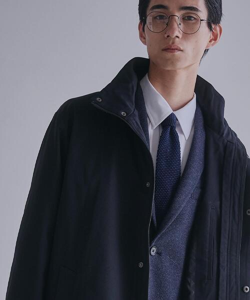 THE SHOP TK コート ジャケット 「3WAY」中綿ライナー付き