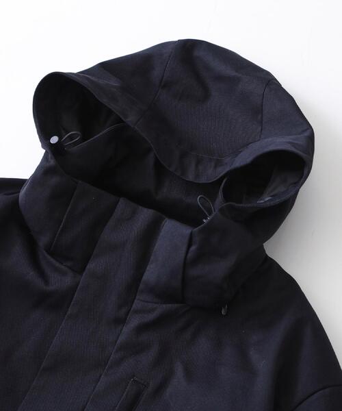 THE SHOP TK コート ジャケット 「3WAY」中綿ライナー付き