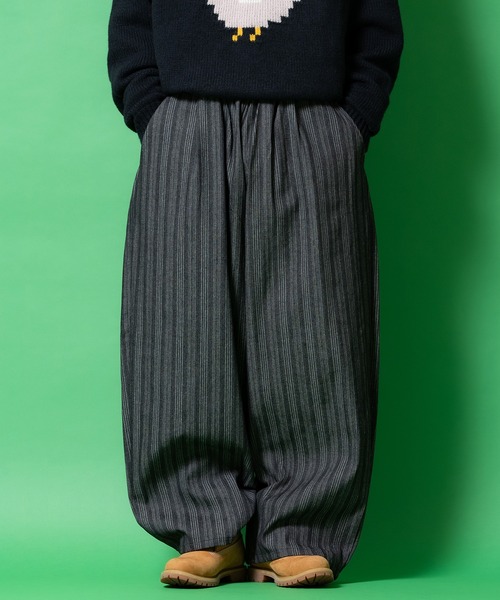 ankoROCK パンツ a.p.o.v. -ankoROCK's select- ヘリンボーン