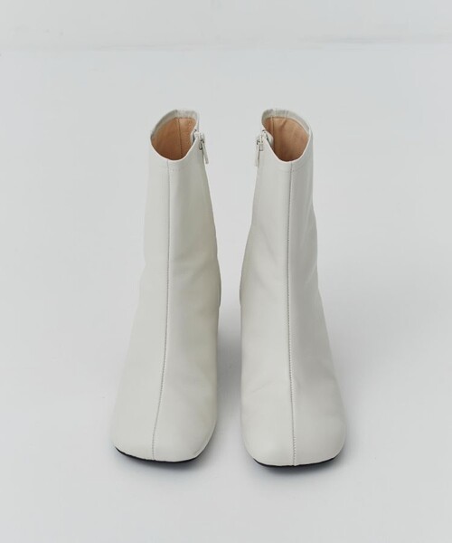 「CITY」 ショートブーツ 2 ブラック レディース_画像7