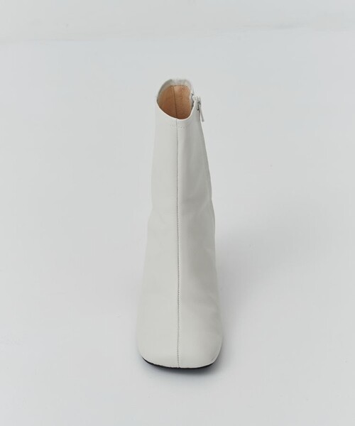 「CITY」 ショートブーツ 2 ブラック レディース_画像8