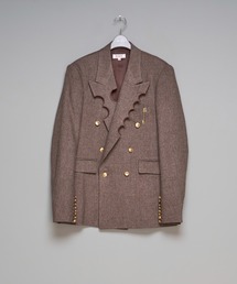 MASU（エムエーエスユー） ジャケット テーラードジャケット 「MASU