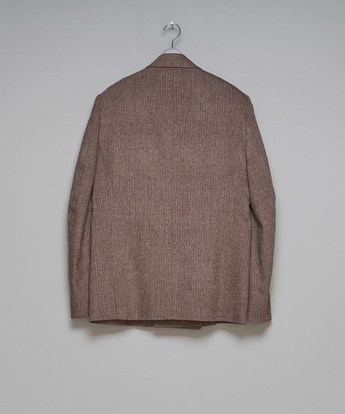 MASU（エムエーエスユー） ジャケット テーラードジャケット 「MASU