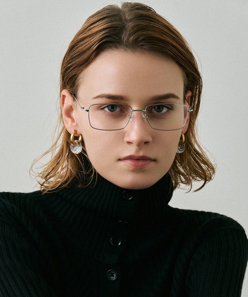 NUEF 伊達メガネ メガネ 眼鏡 seize16 レディース メンズ : ZOZOTOWN NUEF 伊達メガネ メガネ 眼鏡 seize16 レディース メンズ : ZOZOTOWN