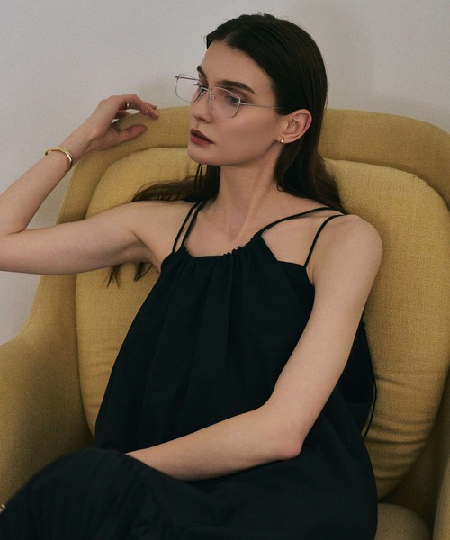 NUEF メガネ NUEF 伊達メガネ メガネ 眼鏡 seize16 レディース メンズ : ZOZOTOWN