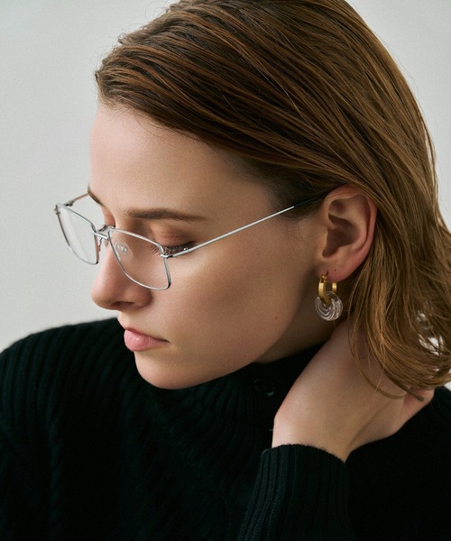 新品未使用 送料無料 メガネ 伊達メガネ お洒落 高級品 楽天市場】【ゆうパケット送料無料】 メガネ 眼鏡 レディース 伊達