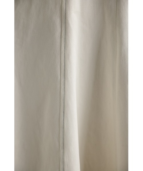 Chrome Hearts ホワイト ロングスカート X-Small Chrome Hearts Skirts