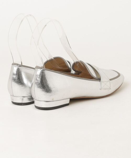 「Au BANNISTER」 シューズ - グレー レディース_画像2