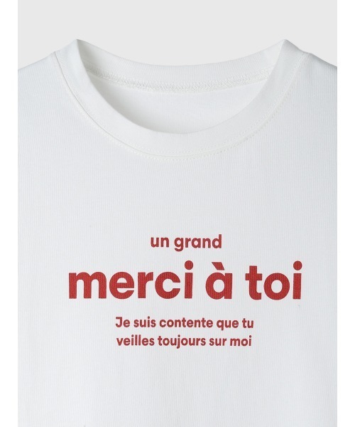 「EIMY ISTOIRE」 半袖Tシャツ F ピンク レディース_画像3