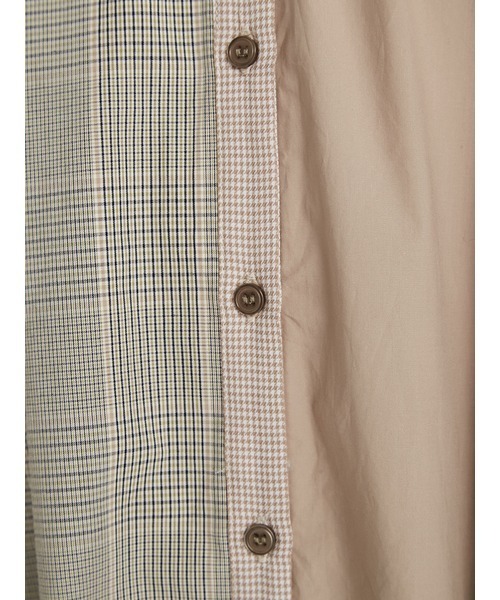 「FURFUR」 半袖ワンピース FREE ブラック レディース_画像9