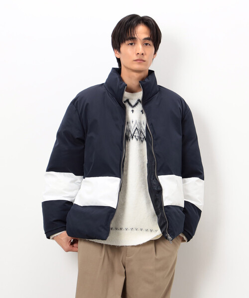 COMME CA ISM（コムサイズム） ブルゾン アウター ポリエステル