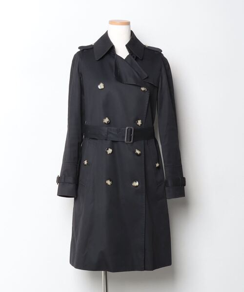 green label relaxing（グリーンレーベルリラクシング） トレンチ