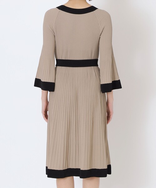 EPOCA（エポカ） ニットワンピース 40 グリーン レディース : ZOZOTOWN