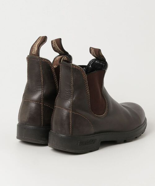 「Blundstone」 ブーツ 4 ブラウン レディース_画像2