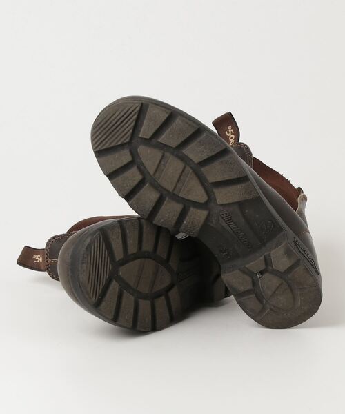 「Blundstone」 ブーツ 4 ブラウン レディース_画像3