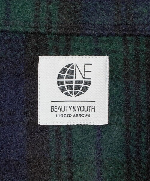 BEAUTY＆YOUTH UNITED ARROWS シャツ 「one BEAUTY＆YOUTH」JAZZNEP