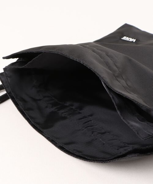 VANS（ヴァンズ） ウエストポーチ Drawstring Shoulder Bag バッグ