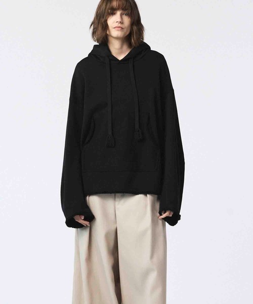 ZARA × MAISON SPECIAL オーバーサイズ キルティングパーカー MAISON SPECIAL × ZARA】オーバーサイズキルティングパーカー