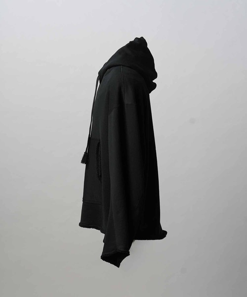 MAISON SPECIAL（メゾンスペシャル） パーカー 「UNISEX」Loop-knit