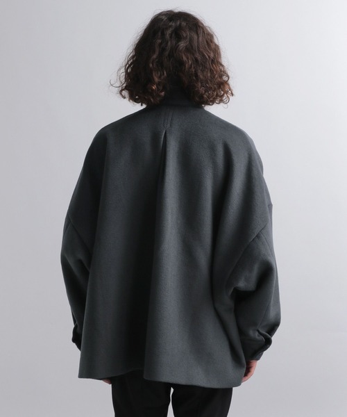 HARE（ハレ） コート SMALL ブラック メンズ : ZOZOTOWN Yahoo!店