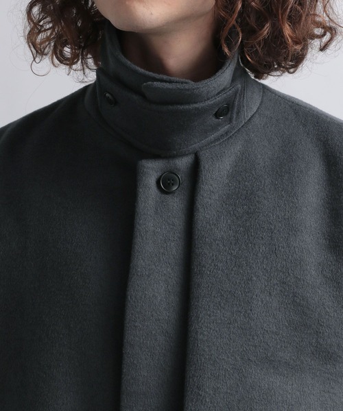 HARE（ハレ） コート SMALL ブラック メンズ : ZOZOTOWN Yahoo!店