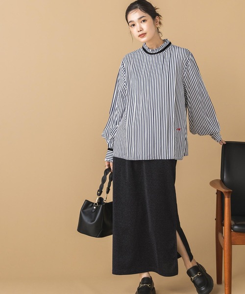 「Gready Brilliant」 「AuieF」2WAYバッグ FREE グレー レディース_画像2