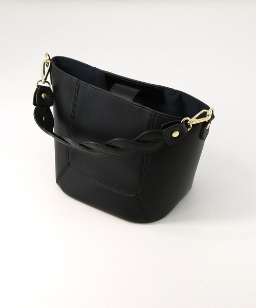 「Gready Brilliant」 「AuieF」2WAYバッグ FREE グレー レディース_画像5