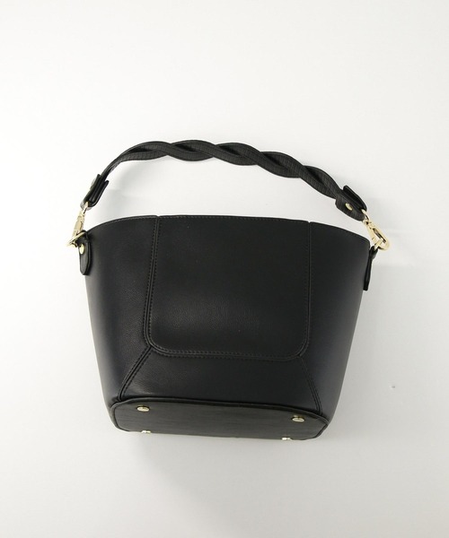 「Gready Brilliant」 「AuieF」2WAYバッグ FREE グレー レディース_画像6