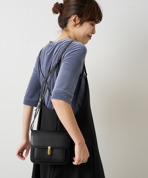 Spick＆Span（スピック アンド スパン） 「Spick & Span」 半袖Tシャツ