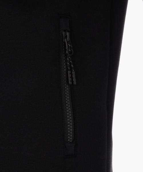 BRIEFING（ブリーフィング） ジップアップパーカー M ブラック メンズ