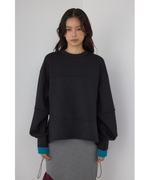 AZUL BY MOUSSY（アズールバイマウジー） トレーナー スウェット