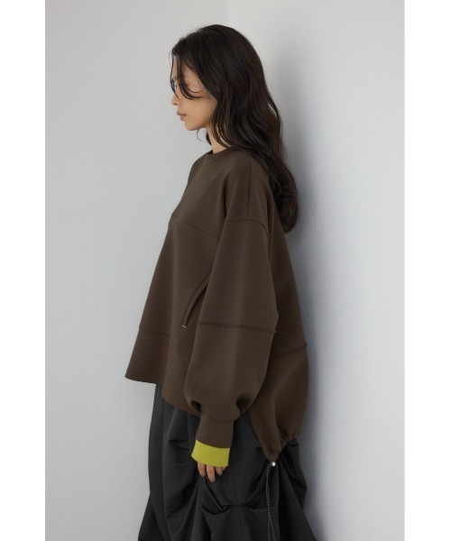 AZUL BY MOUSSY（アズールバイマウジー） トレーナー スウェット