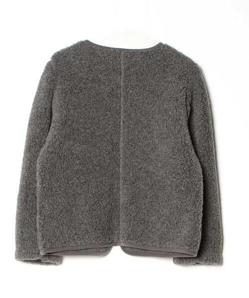 「COLD BREAKER」 ブルゾン FREE グレー レディース_画像2