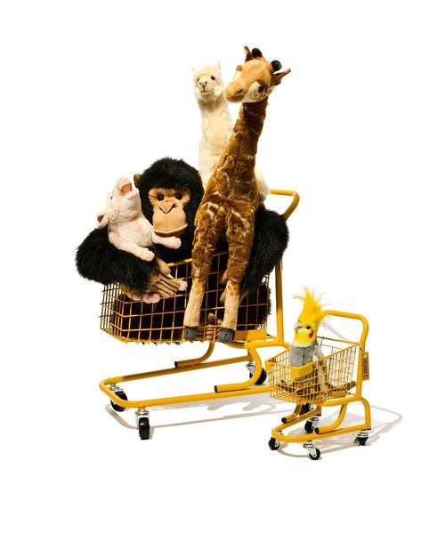 George's インテリア GEORGE'SショッピングカートL : ZOZOTOWN Yahoo