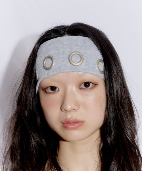 DTYYPE（ドタイプ） ヘアバンド アイレットヘアバンド : ZOZOTOWN