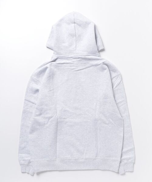 「BEAMS」 プルオーバーパーカー M ブラック メンズ_画像2