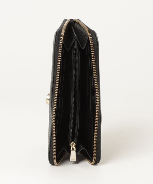 FURLA（フルラ） 財布 - ブラック レディース : ZOZOTOWN Yahoo!店