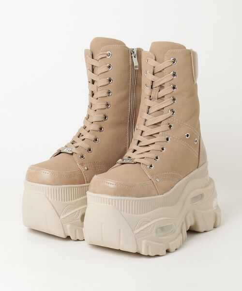 YOSUKE（ヨースケ） スニーカー ヨースケYOSUKEウィメンズ厚底ビック