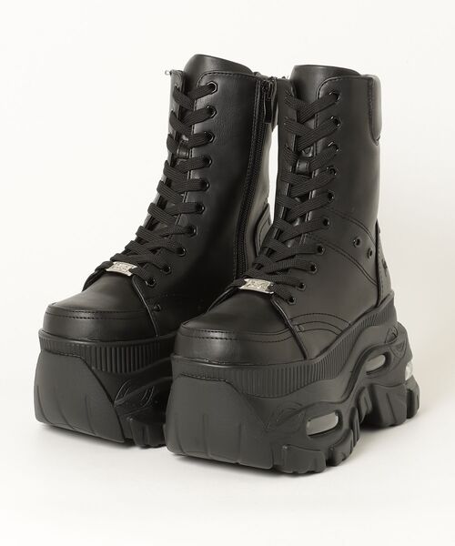 YOSUKE（ヨースケ） スニーカー ヨースケYOSUKEウィメンズ厚底ビック