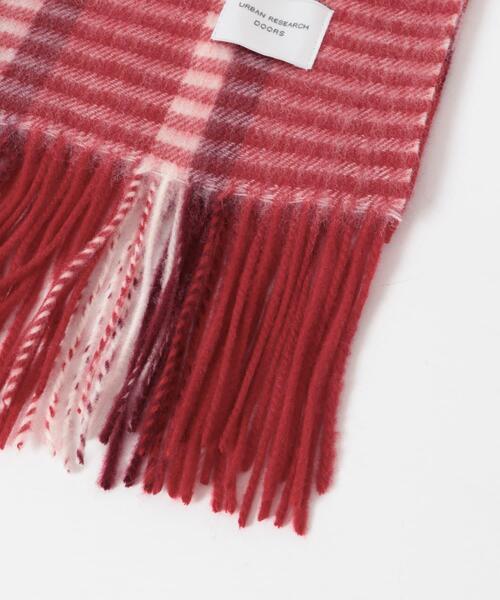 URBAN RESEARCH DOORS（アーバンリサーチドアーズ） ストール マフラー