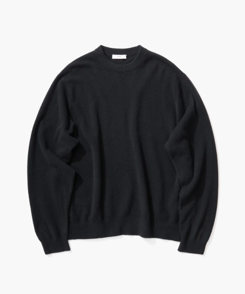 ATON（エイトン） セーター ニット BABY CASHMERE | CREWNECK SWEATER