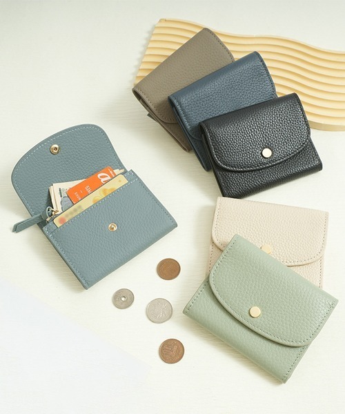 Port（ポート） カードケース 本革小財布マルチカードケース
