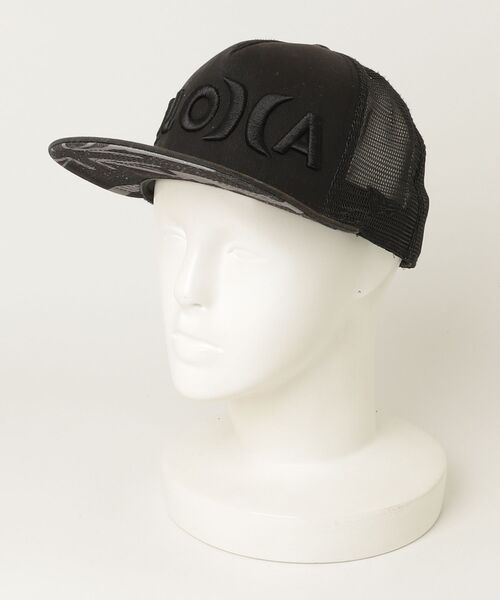 NEW ERA（ニューエラ） メッシュキャップ - ブラック メンズ