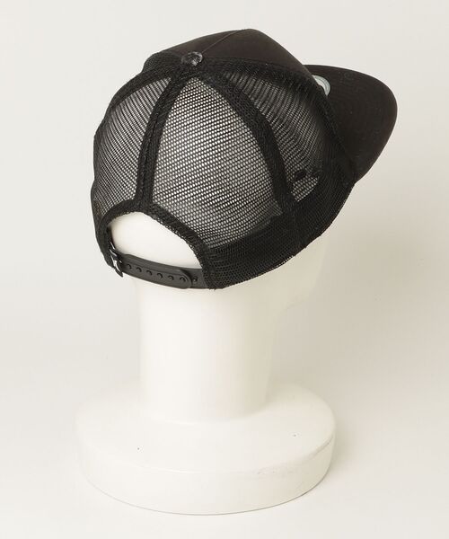 NEW ERA（ニューエラ） メッシュキャップ - ブラック メンズ