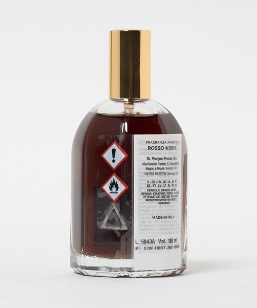 DR. VRANJES（ドットール・ヴラニエス） ルームフレグランス 「DR