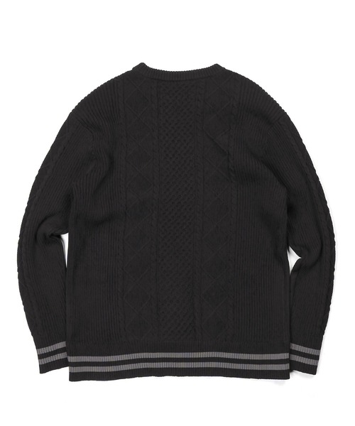 The DUFFER of ST.GEORGE（ザダファーオブセントジョージ） セーター