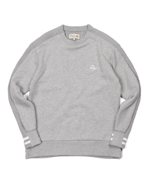 【完売品】【M】The DUFFER of ST.E アランニット The DUFFER of ST.GEORGE（ザダファーオブセントジョージ） セーター