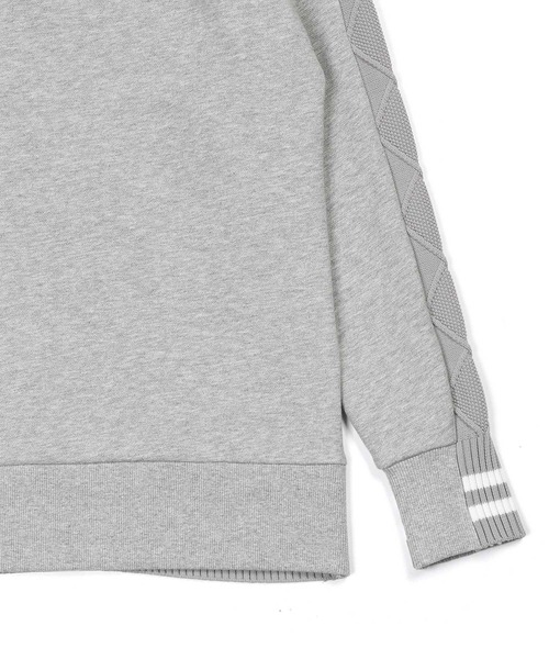 The DUFFER of ST.GEORGE（ザダファーオブセントジョージ） セーター