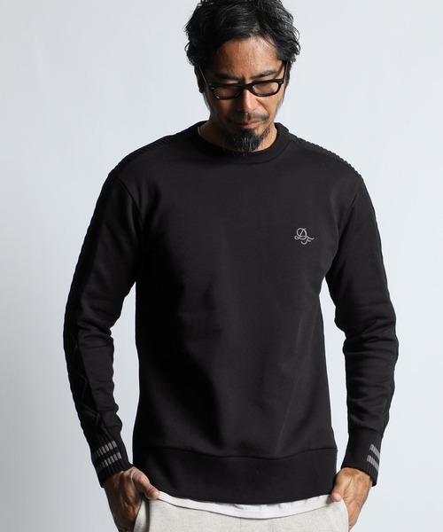 The DUFFER of ST.GEORGE（ザダファーオブセントジョージ） セーター