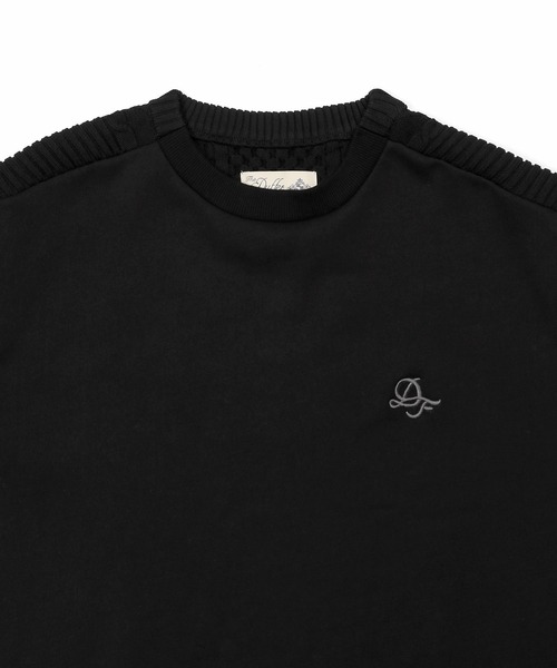 The DUFFER of ST.GEORGE（ザダファーオブセントジョージ） セーター